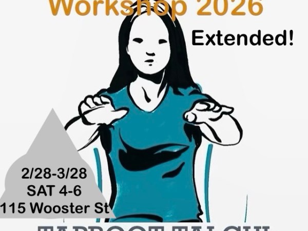 NYC Push Hands Workshop 2026 with Ilona Bito&nbsp;EXTENDED